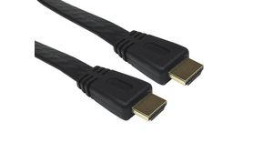 Video Cable, HDMI Plug - HDMI Plug, 1920 x 1080, 10m